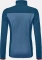 Ortovox Fleece Light Zip Neck Funktionsjacke petrol blue (Damen) Vorschaubild