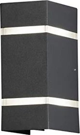 Konstsmide Cremona LED 11.5cm Wandleuchte anthrazit