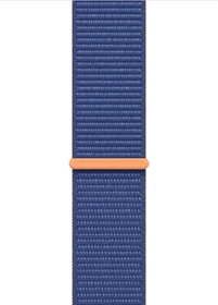 Apple Sport Loop für Apple Watch 45mm ozeanblau