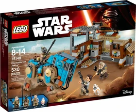 LEGO Star Wars Episode VII - Encounter on Jakku
