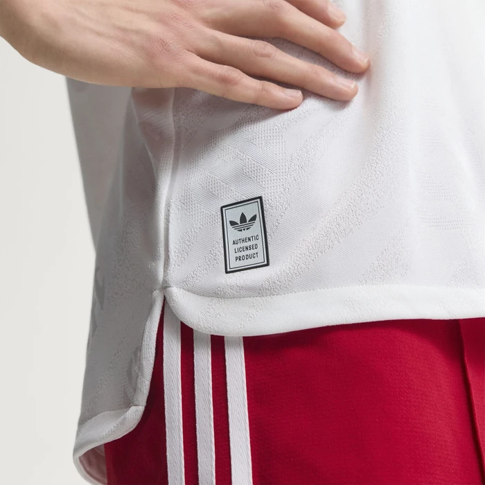 adidas Liverpool FC Authentic 2026/2027 Auswärtstrikot kurzarm (Herren)
