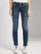 Tom Tailor Alexa Slim Jeans mit Bio-Baumwolle Jeans random bleached blue denim (Damen) Vorschaubild