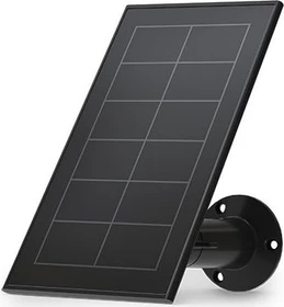 Arlo VMA3600 Essential Solar Ladepanel schwarz, Solarmodul