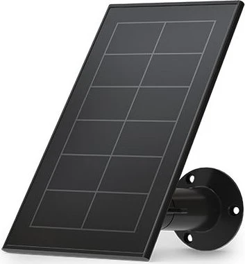 Arlo VMA3600 Essential Solar Ladepanel schwarz, Solarmodul