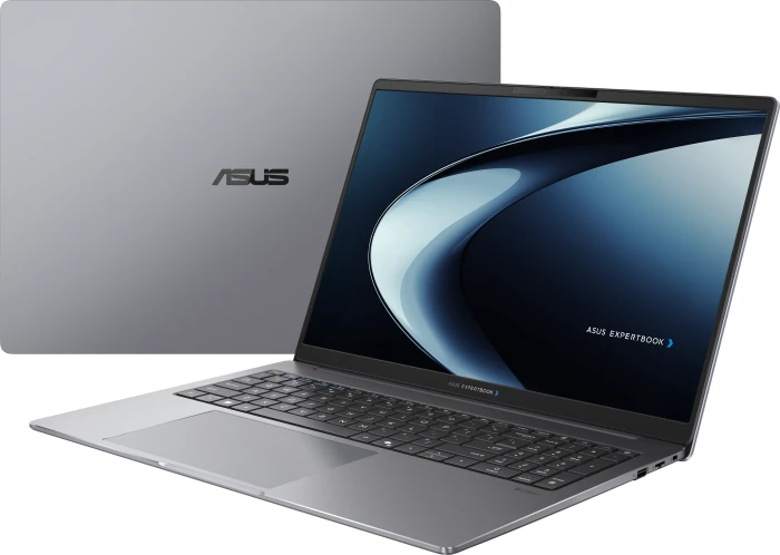 ASUS ExpertBook PM5 G2 PM5606CGA-PL0031X, Misty Grey, Ryzen AI 9 HX 470, 64GB RAM, 1TB SSD, DE