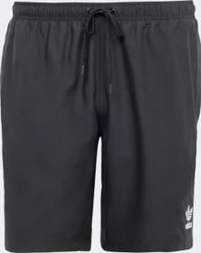 adidas Adicolor 3-Streifen 20cm Badeshorts schwarz (Herren)