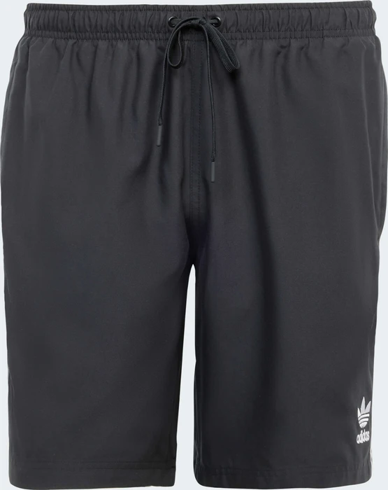 adidas Adicolor 3-Streifen 20cm Badeshorts schwarz (Herren)
