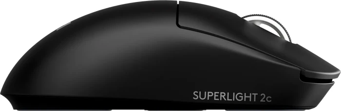 Logitech G Pro X Superlight 2c Compact Lightspeed schwarz, USB