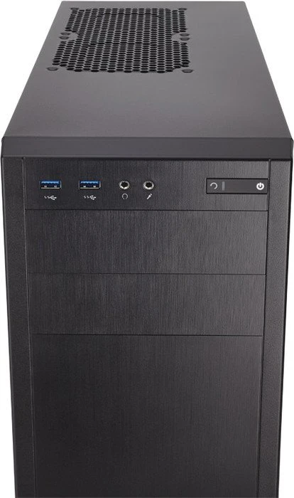 Corsair Carbide Series 100R, Acrylfenster