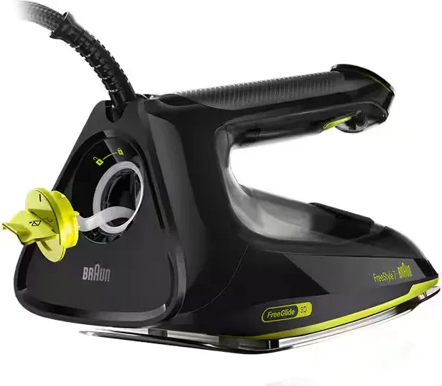 Braun FI7276 GR FreeStyle 7 Dampfbügeleisen