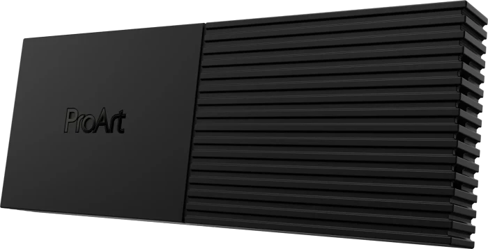 ASUS ProArt PA40SU, SSD Enclosure, USB4