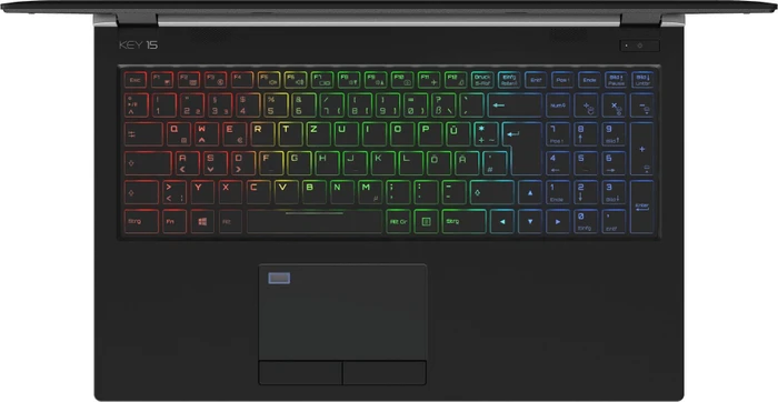 Schenker KEY 15 M18cbv, Core i7-8750H, 16GB RAM, 500GB SSD, GeForce GTX 1060, DE