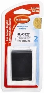 Hähnel HL-C827 Li-Ionen-Akku