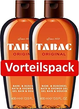 Tabac Original Bath & Shower Gel, 400ml