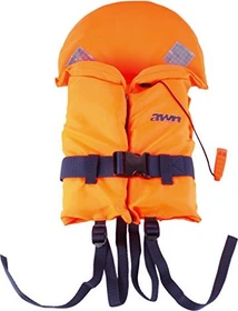 AWN Feststoff Rettung Bravissimo Schwimmweste 80-120kg