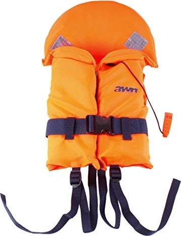 AWN Feststoff Rettung Bravissimo Schwimmweste