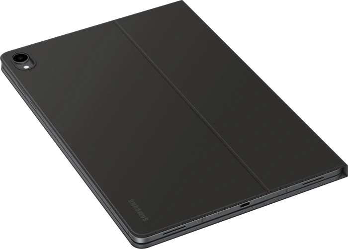 Samsung EF-DX840 Book Cover Keyboard Slim für Galaxy Tab S12+, schwarz, DE