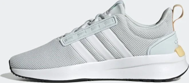 adidas Racer TR21 blue tint/cloud white/pulse amber (Damen)