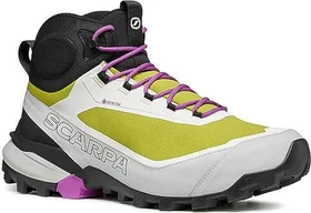 Scarpa Ribelle Cross 2 GTX Mid weiß/grün (Herren)