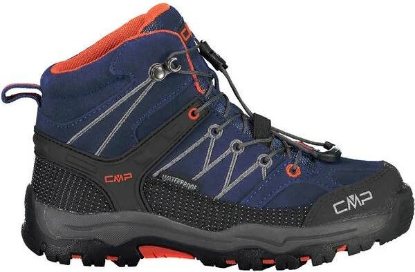 CMP Rigel Mid WP marine/tango (Junior)