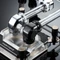 Phanteks Glacier Rohranschluss 45° G1/4" auf 12mm chrome Vorschaubild