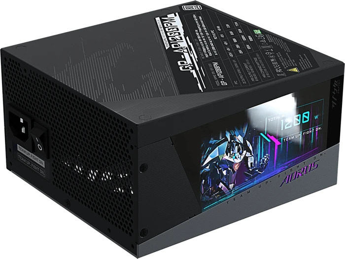 GIGABYTE AORUS P1200PM 1200W, ATX 2.31