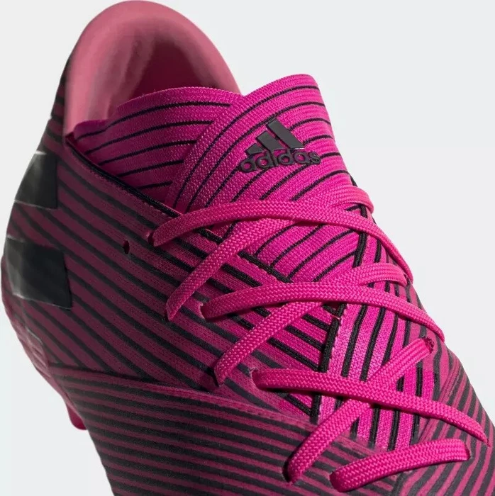 adidas Nemeziz 19.2 FG shock pink/core black (Herren)