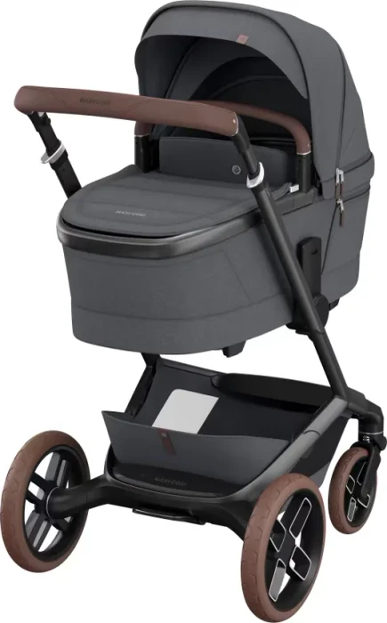 Maxi-Cosi Fame Kombikinderwagen twillic graphite