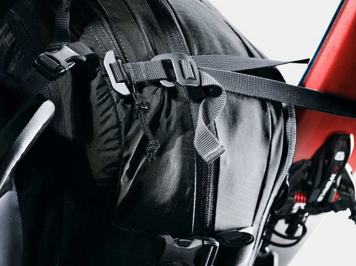 Deuter Freerider 28 SL schwarz (Damen)