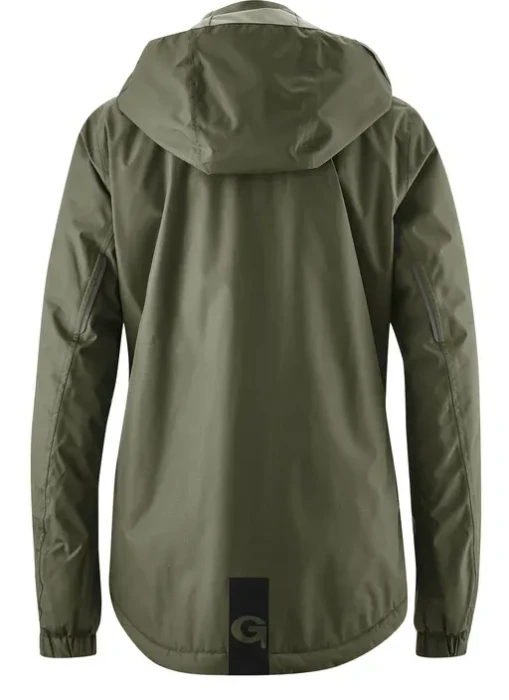 Gonso Sura Therm Fahrradjacke dakota shadow (Damen)