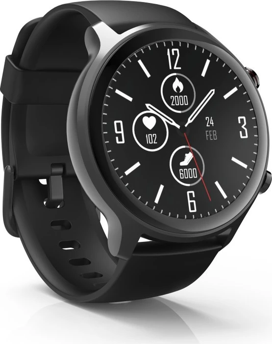 Hama Smartwatch Fit Watch 6910 schwarz