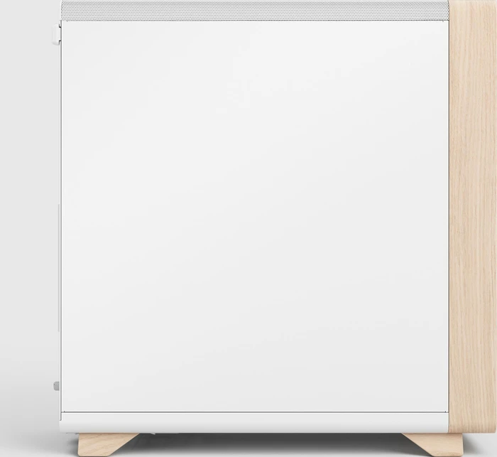 Fractal Design Summit Chalk White Solid