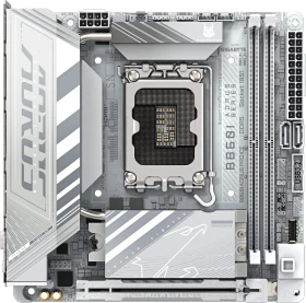 GIGABYTE B860I AORUS Pro ICE (Intel 1851)