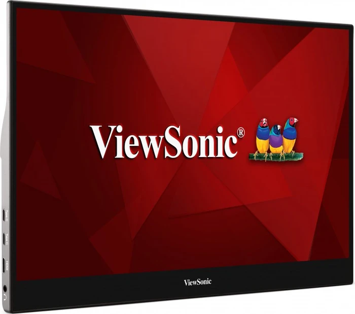 ViewSonic TD1655, 15.6"