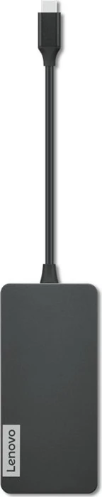 Lenovo USB-C 7-in-1 Hub, USB-C 3.0 [Stecker]