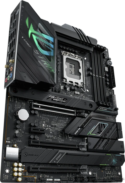 ASUS ROG Strix Z790-F Gaming WIFI (Intel 1700)