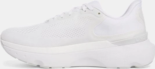 Under Armour Infinite Pro 2 white/distance gray (Damen)