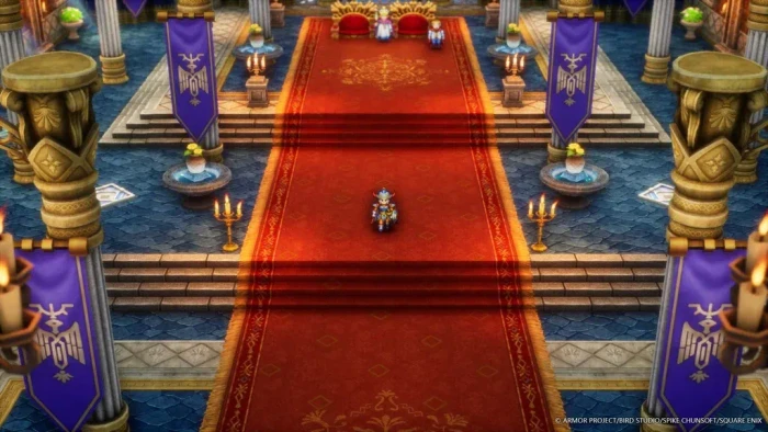 Dragon Quest I & II HD-2D Remake (PS5)