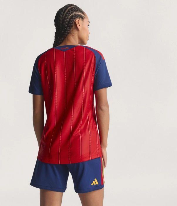 adidas FIFA WM 2026 Spanien Authentic Heimtrikot kurzarm (Damen)