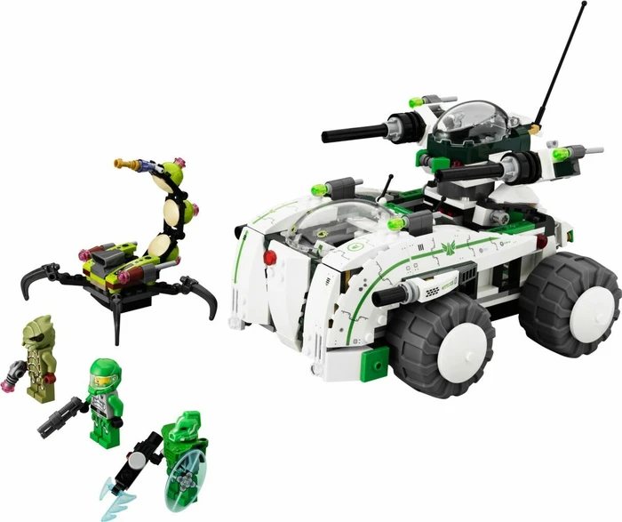 LEGO Galaxy Squad - Robo-Speziallabor