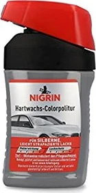 Nigrin Hartwachs-Colorpolitur silber 300ml