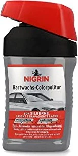 Nigrin Hartwachs-Colorpolitur silber 300ml