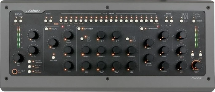 Softube Console 1 Mk II