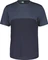 Scott Trail Flow DRI Trikot kurzarm metal blue/dark blue (Herren) Vorschaubild