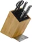 WMF FlexTec Messerblock-Set Bambus Spitzenklasse Plus Messer, 5-tlg. Vorschaubild