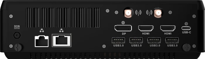 Zotac ZBOX Magnus EN52060V, GeForce RTX 2060