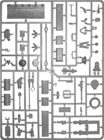 Games Workshop Warhammer 40.000 - Astra Militarum - Panzerzubehör