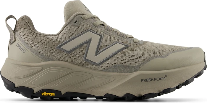 New Balance Fresh Foam X Hierro v9 arid stone/castlerock (Herren)