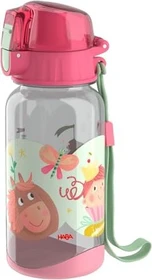 HABA Pferd & Prinzessin Trinklernflasche, 400ml