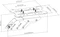Oplite Simracing & Flightsim Holder für GTR S3/S8 Racing Cockpit, weiß Vorschaubild